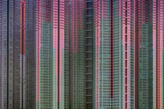 Kinh ngạc nhà chọc trời san sát ở Hồng Kông