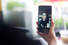 LAI Yuna S trang bị camera chuyên selfie 8 ‘chấm’