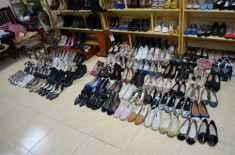 Mách chị em mẹo chọn giày Việt Nam xuất khẩu