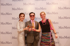 Max Mara khai trương cửa hàng đầu tiên tại Việt Nam