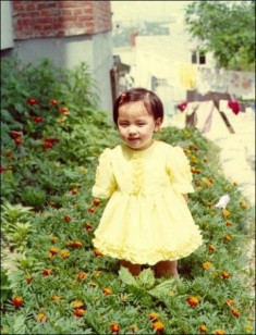 “Soi” nàng Dae Jang Geum xinh đẹp thời thơ ấu
