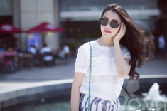 Trà Ngọc Hằng - Fashion Icon mới của showbiz Việt