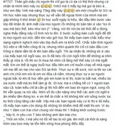 Vì sao chỉ hít không khí thôi mà vẫn béo?