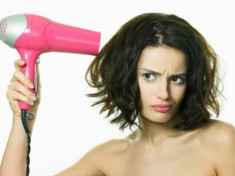 Bạn có đang hủy hoại tóc của mình?