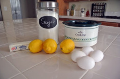 Cách làm mứt chanh trứng hảo hạng