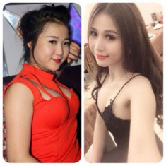 Cô gái Việt giảm 13kg trong 2 tháng để thành người mẫu