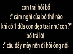 Cười đau ruột với những tình huống hài ‘bá đạo’ của bố mẹ