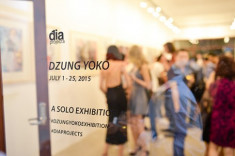 Giám đốc sáng tạo Dzung Yoko mở triển lãm thời trang