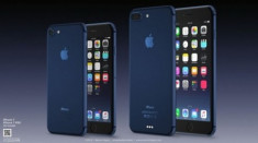 Ngắm chiếc iPhone 7 màu xanh đại dương khiến dân tình nổi sóng