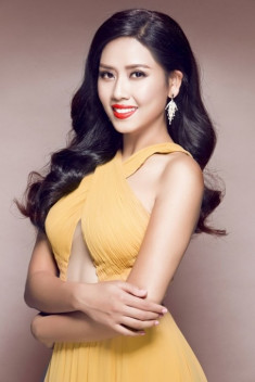Nguyễn Thị Loan bất ngờ dự thi Hoa hậu Hoàn vũ Việt Nam
