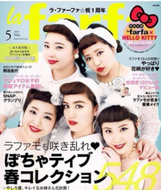 Nhật Bản gây xôn xao khi ra đời tạp chí dành cho người béo
