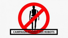 Phải cấm Robot tình dục bằng mọi giá!