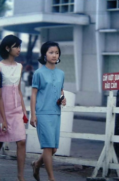 Phụ nữ Sài Gòn còn mặc sành điệu như ngày xưa ấy?