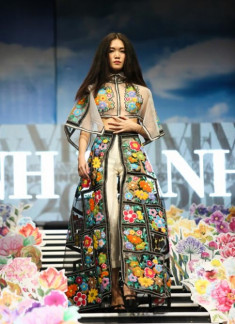 “Phù thủy” Minh Hạnh khiến xuân 2015 tràn ngập sắc hoa