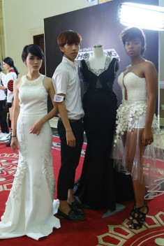 Project Runway 2015: Thí sinh đấu trí căng thẳng