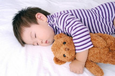 Trẻ ngủ ngáy có thể đang mắc bệnh?