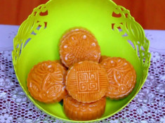 Trung thu 2015: Rộn ràng Bánh Trung thu handmade