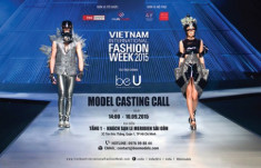 Tuần lễ Thời trang Quốc tế Việt Nam 2015 khởi động