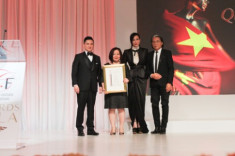 Việt Nam gia nhập Hiệp hội Thời trang cao cấp châu Á
