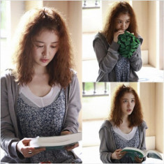 Yoon Eun Hye ‘ghi điểm’ với phong cách xì tin