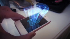 Apple bí mật nghiên cứu màn hình 3D tương tác ảo cho iPhone?