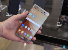 Cận cảnh Samsung Galaxy Note 7