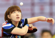 Dàn vận động viên Hàn Quốc xinh như hot girl tại Olympic