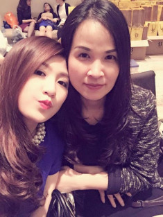 Điểm danh những bà mẹ trẻ đẹp nhất showbiz của sao Việt