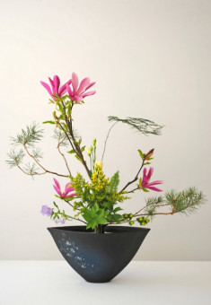 Ikebana - nghệ thuật cắm hoa đạo hút hồn người chơi Việt