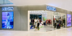 Kenzo ra mắt cửa hàng mới tại TP HCM
