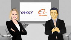 Sao yahoo! không bán cổ phần Alibaba ?