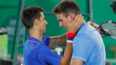 Sốc: Novak Djokovic bất ngờ bị loại ngay tại vòng 1 Olympics Rio 2016