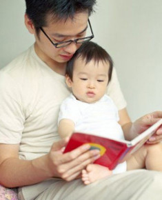 Tips nhỏ dạy con sớm đọc thành thạo