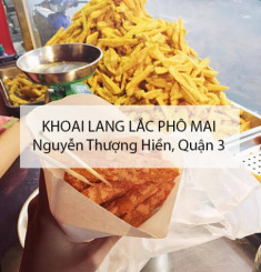 10 món ăn vặt dưới 30 nghìn nhất định phải thử ở Sài Gòn