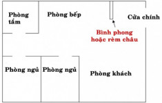 5 cấm kị phong thủy nhà bếp cơ bản phải biết