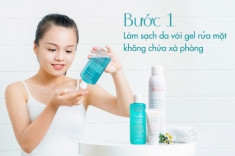 6 bước để lấy lại sự tự tin với làn da sạch mụn