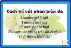 8 cách trị da nhăn nheo đơn giản mà hiệu quả từ lô hội