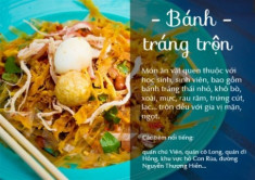 Điểm danh 10 món ăn vặt huyền thoại ở Sài Gòn