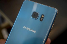  Galaxy Note 7 phiên bản màu xanh ‘cháy hàng’ 