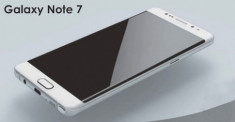  Galaxy Note 7 sẽ có bộ nhớ trong lên tới 256 GB 