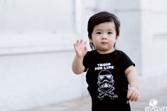 Gặp fashionista 1 tuổi Sài Gòn có lượng fan “khủng”