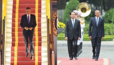 Gu thời trang tinh giản đầy thanh lịch của Tổng thống Obama