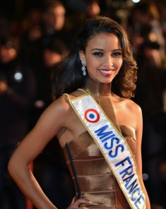 Hoa hậu Pháp sẽ dự họp báo Chung khảo phía Nam HHVN 2016
