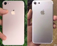  iPhone 7 sẽ mỏng hơn, pin lớn hơn iPhone 6s 
