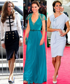  Kate Middleton mặc đẹp nhất thế giới 