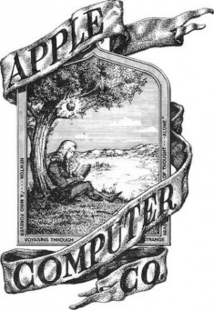 Những bí ẩn quanh logo quả táo khuyết của Apple