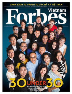 NTK Việt đầu tiên được Forbes vinh danh: Tôi rất cầu toàn