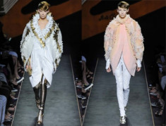 Paris Haute Couture choáng ngợp và hụt hẫng