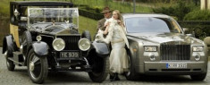 Rolls-Royce Phantom tượng đài của kỷ nguyên xe siêu sang trên thế giới