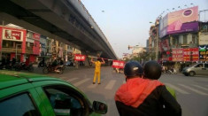 Soái ca “hậu duệ mặt ... đường” xuất hiện tại Việt Nam